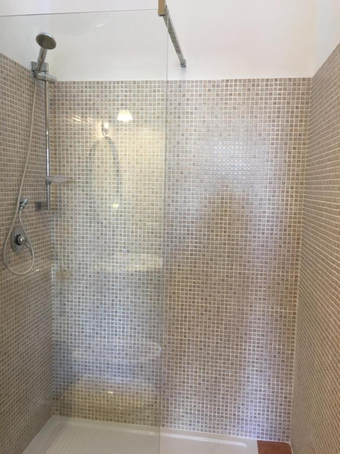 Almarea Blu - Appartamento In Villa Vicino Al Mare - Affitto Breve 滨海波利尼亚诺 外观 照片