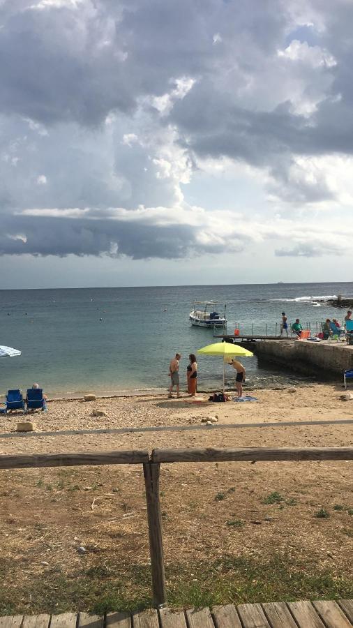 Almarea Blu - Appartamento In Villa Vicino Al Mare - Affitto Breve 滨海波利尼亚诺 外观 照片