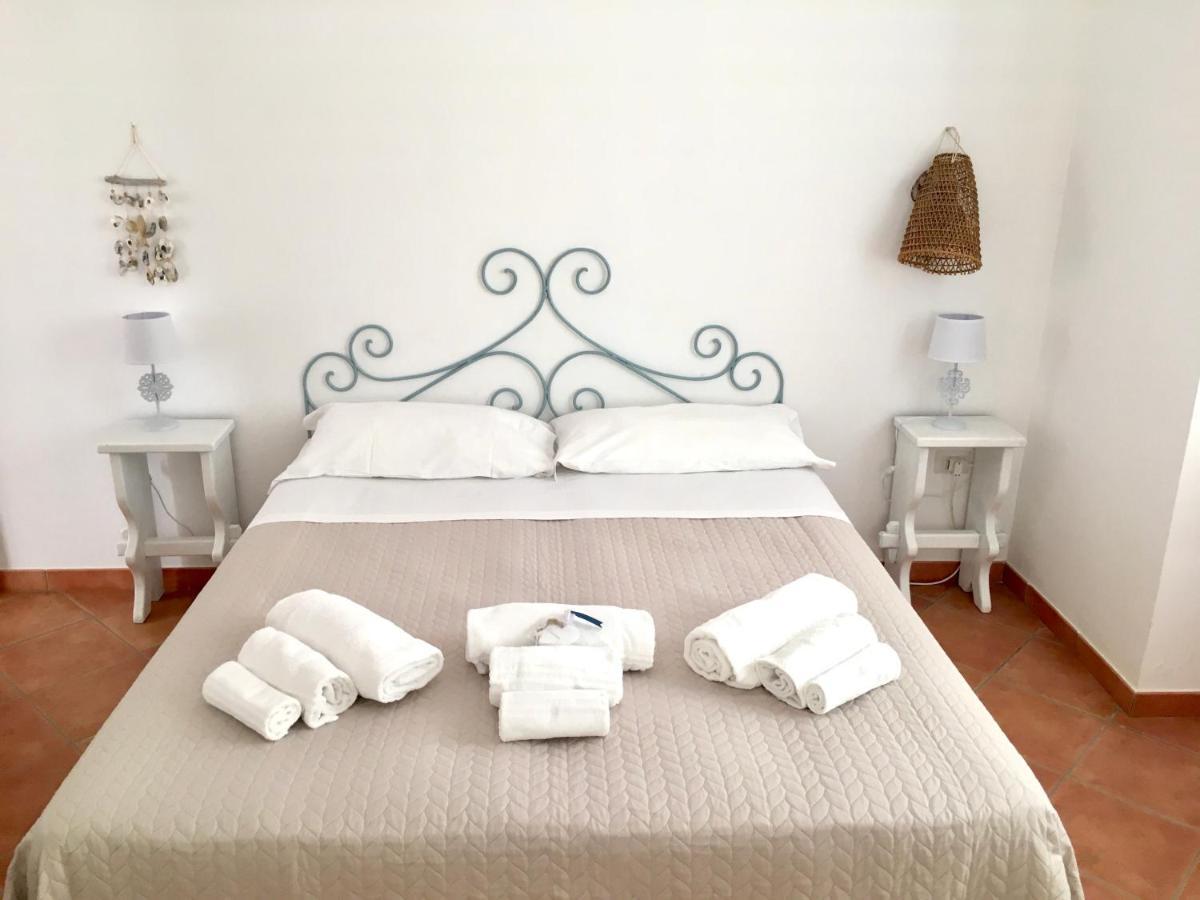 Almarea Blu - Appartamento In Villa Vicino Al Mare - Affitto Breve 滨海波利尼亚诺 外观 照片