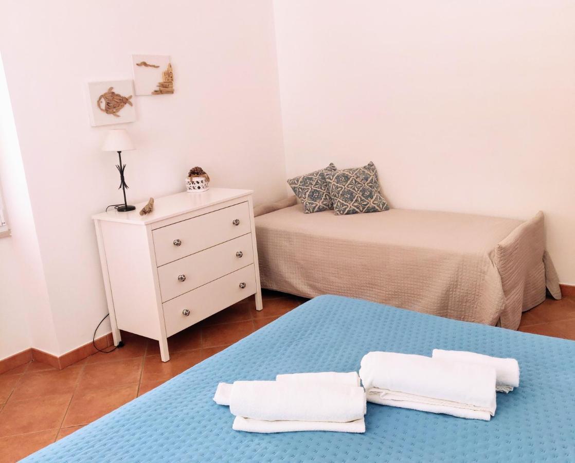 Almarea Blu - Appartamento In Villa Vicino Al Mare - Affitto Breve 滨海波利尼亚诺 外观 照片