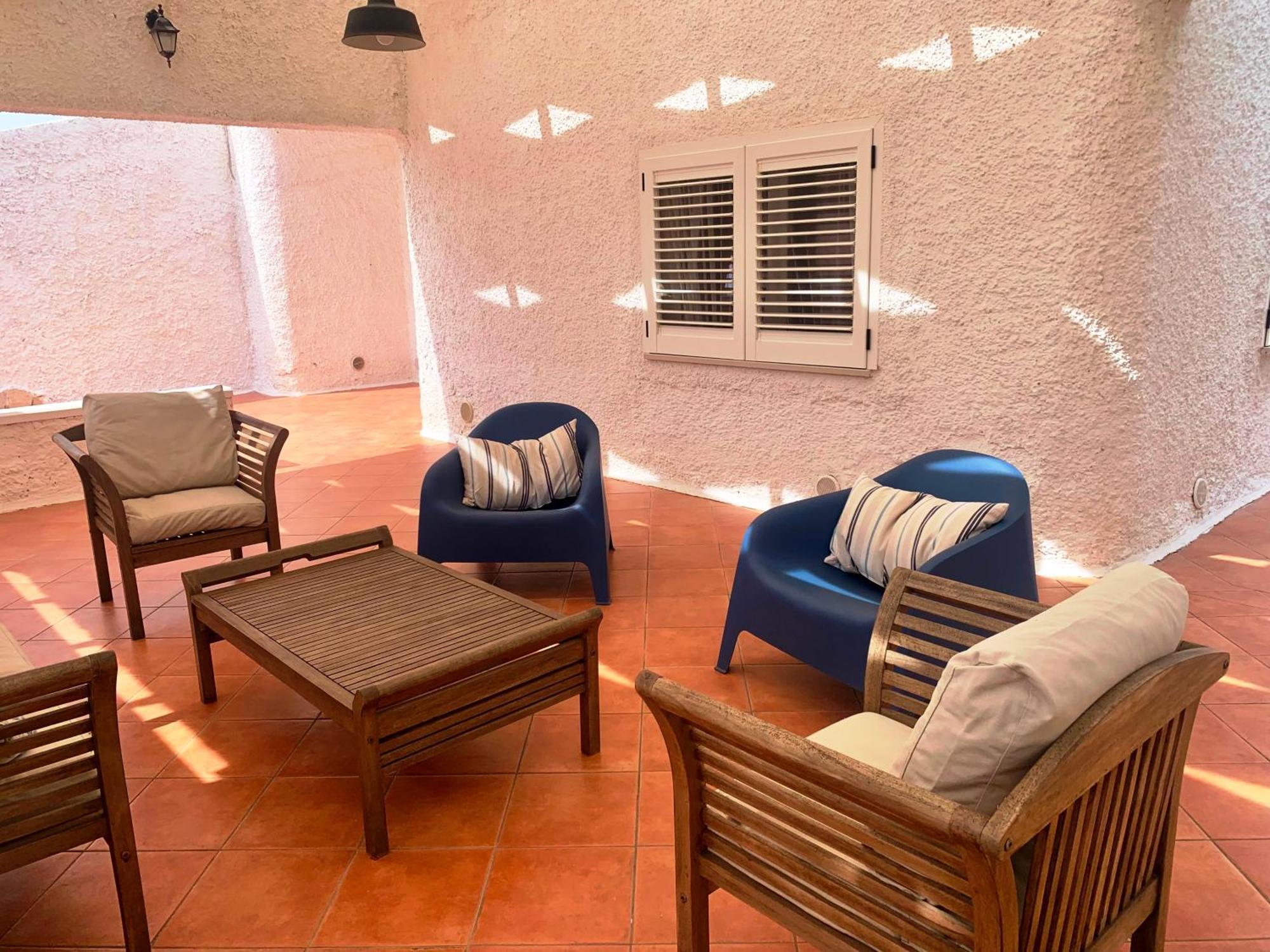 Almarea Blu - Appartamento In Villa Vicino Al Mare - Affitto Breve 滨海波利尼亚诺 外观 照片
