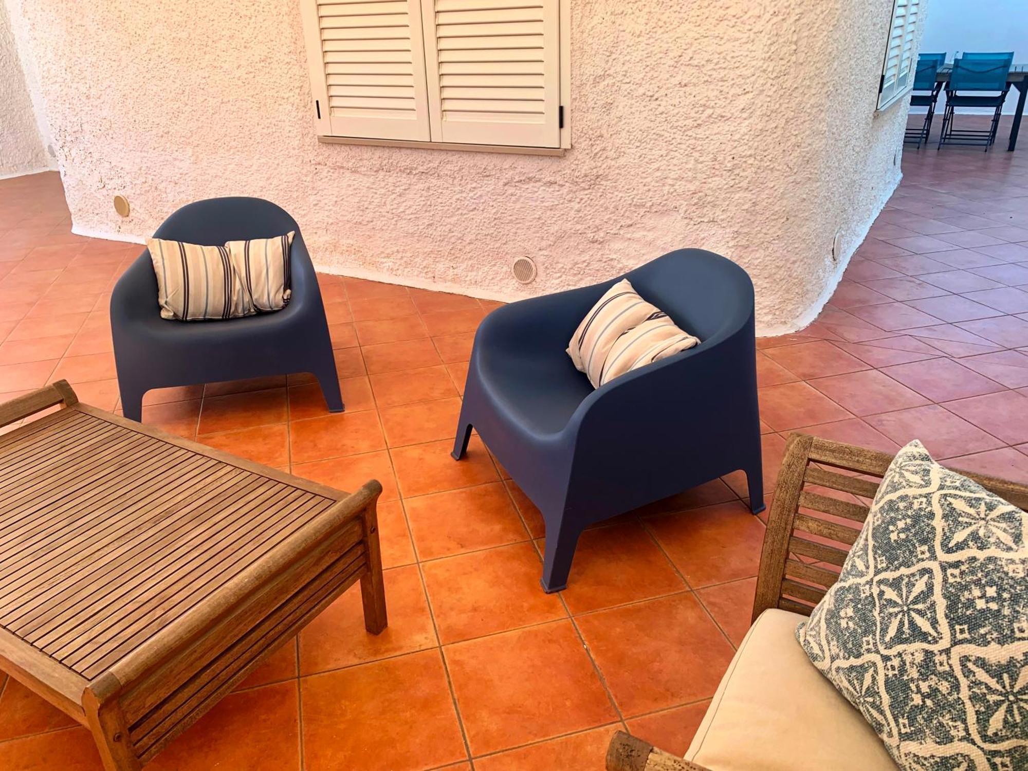 Almarea Blu - Appartamento In Villa Vicino Al Mare - Affitto Breve 滨海波利尼亚诺 外观 照片