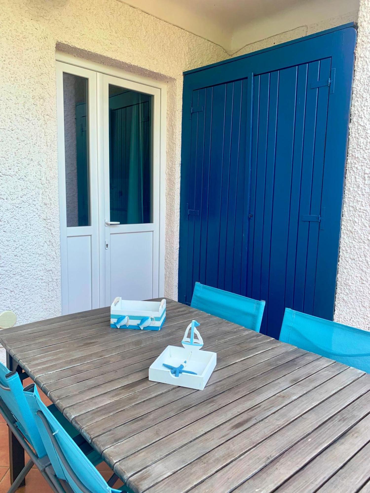 Almarea Blu - Appartamento In Villa Vicino Al Mare - Affitto Breve 滨海波利尼亚诺 外观 照片
