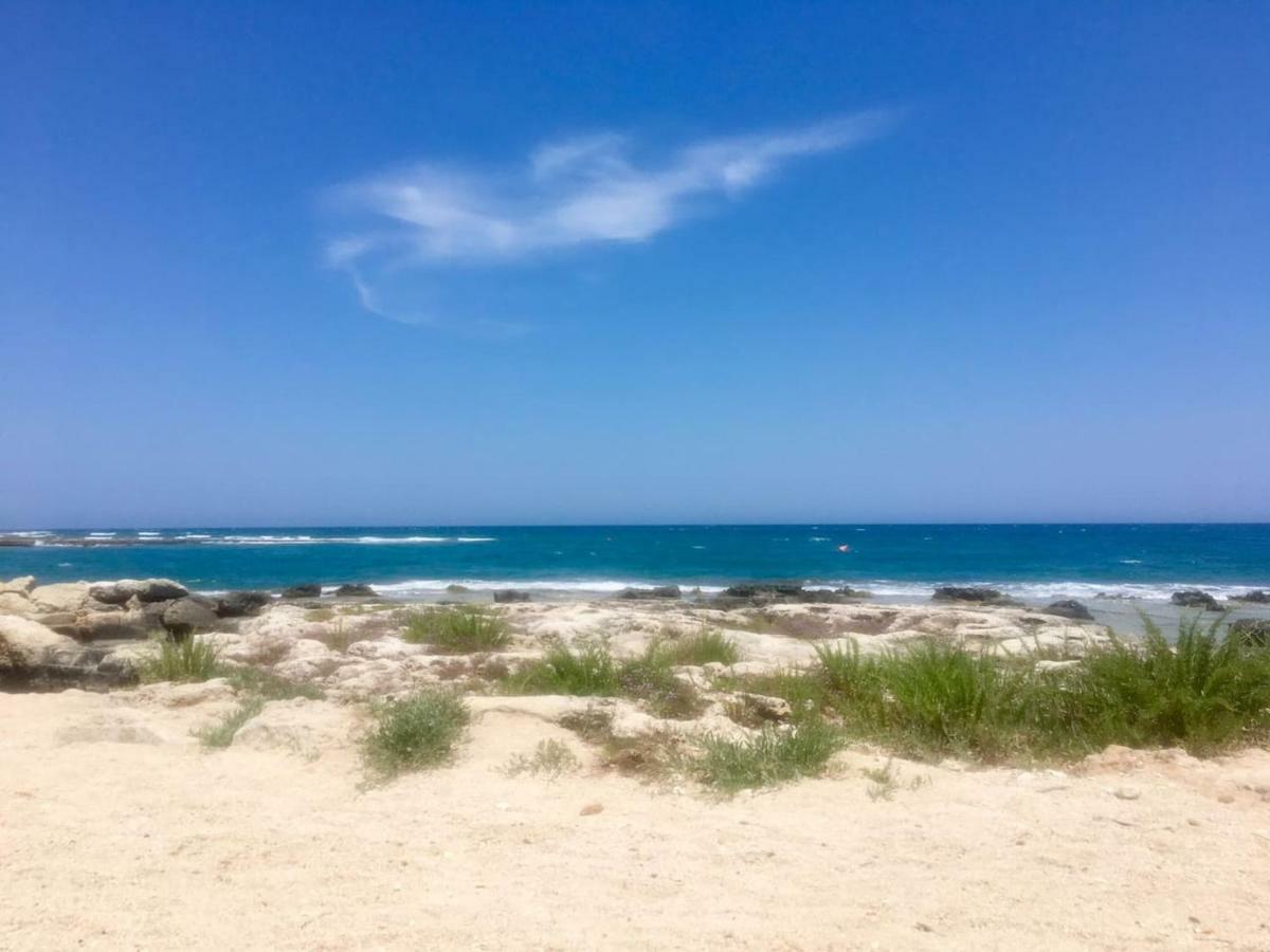 Almarea Blu - Appartamento In Villa Vicino Al Mare - Affitto Breve 滨海波利尼亚诺 外观 照片