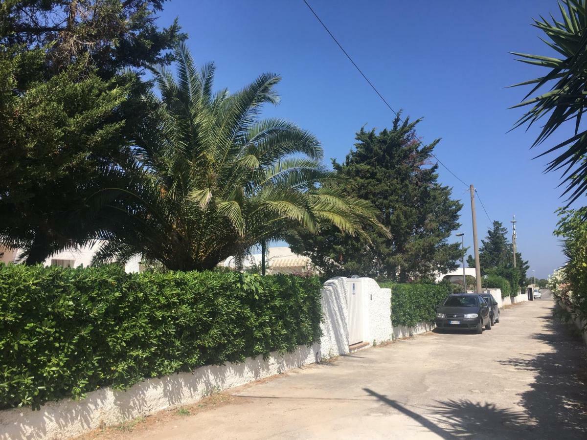 Almarea Blu - Appartamento In Villa Vicino Al Mare - Affitto Breve 滨海波利尼亚诺 外观 照片